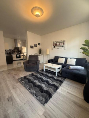 I'M Apartment Silver I centrum free parking